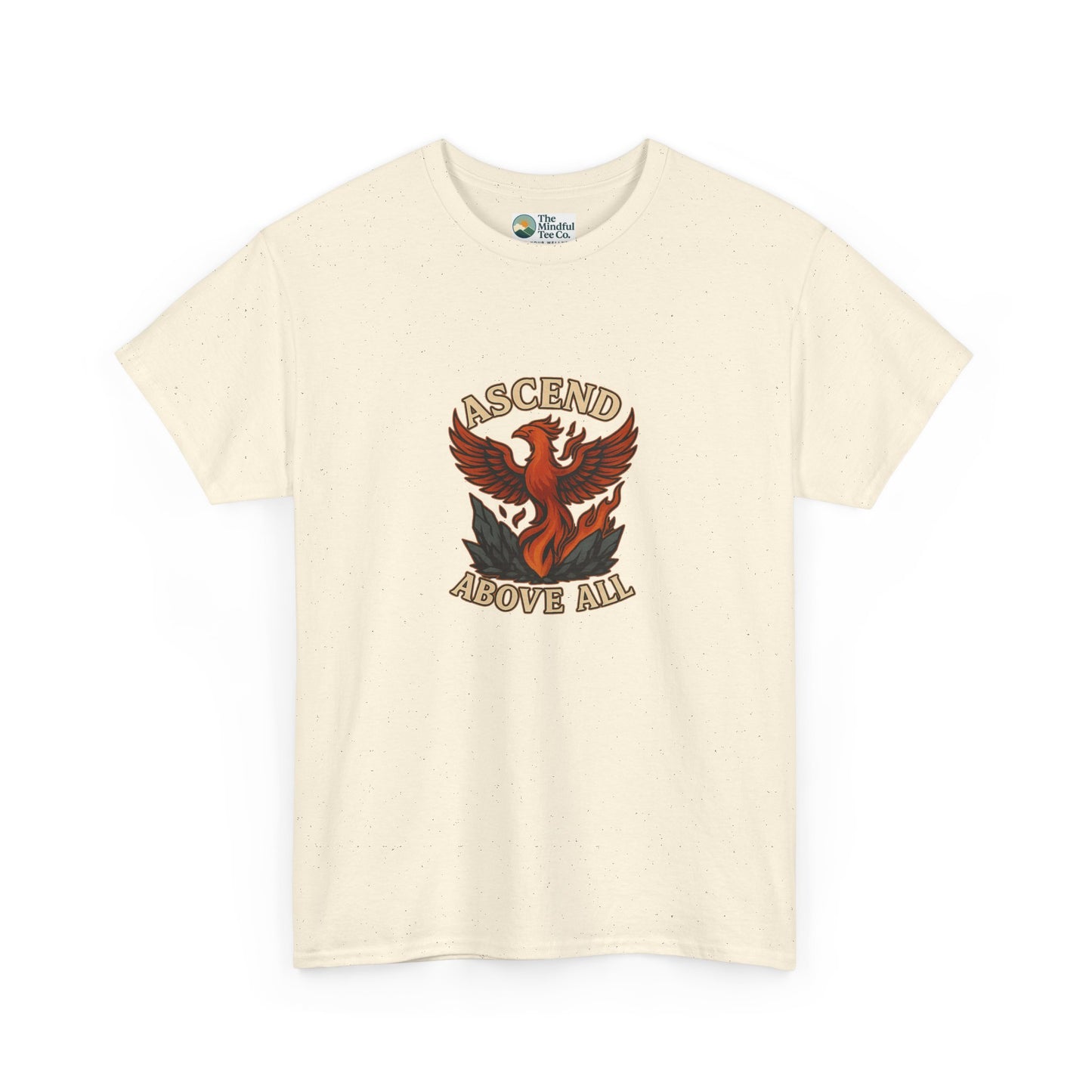 Ascend Above All T-Shirt – Phoenix Phoenix Rising Tee