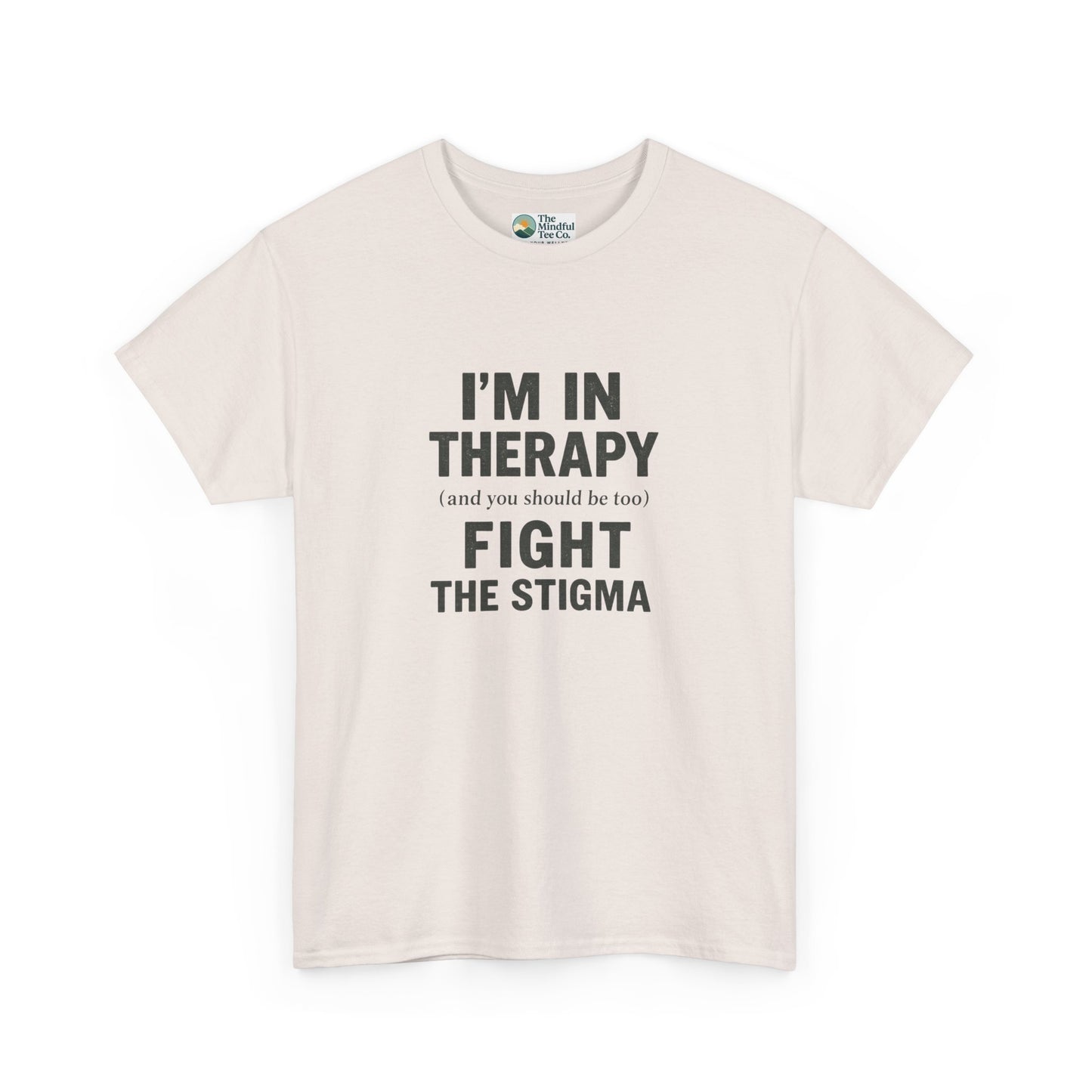I’m in Therapy T-Shirt – Mental Health Awareness Tee