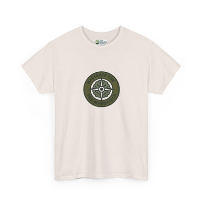 Navigate the Mindfield T-Shirt – Military Mental Awareness & Strength  Tee