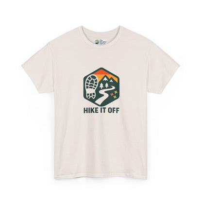 Hike It Off T-Shirt – Mental Health Hiking Tee