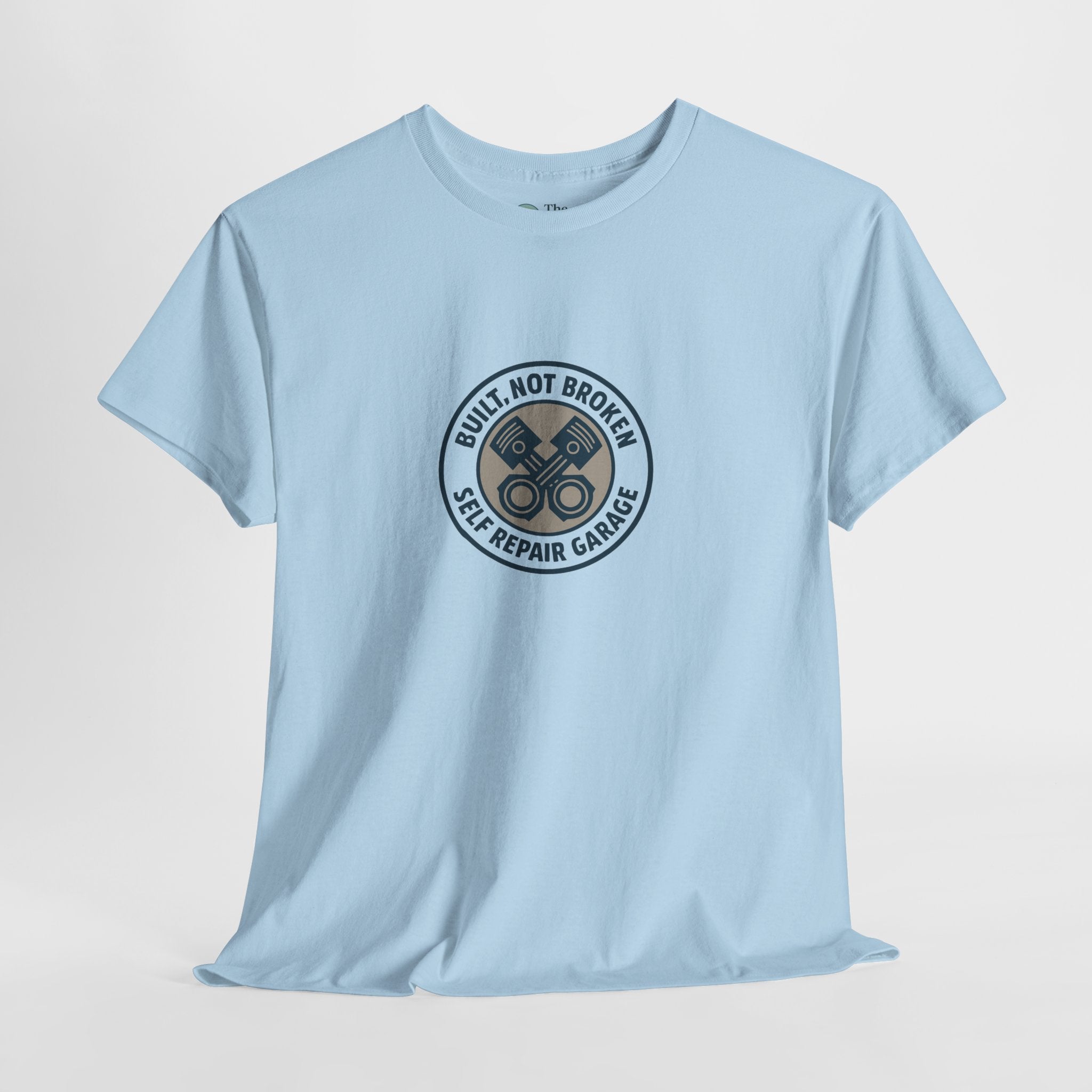 Built, Not Broken - Rebuild Tee