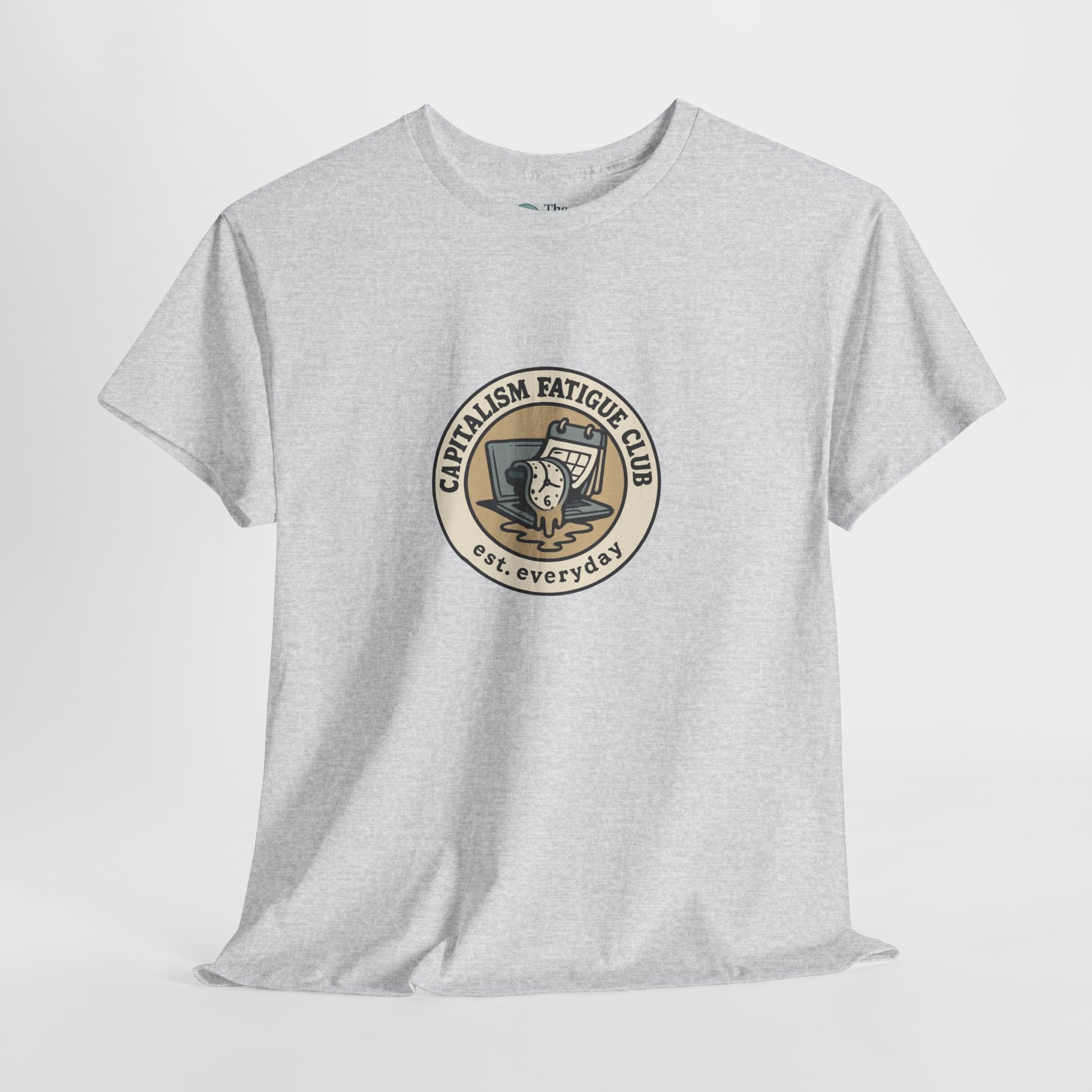 Capitalism Survival Club – Humor Tee