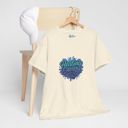 Healing Energy T-Shirt – Mental Wellness Tee