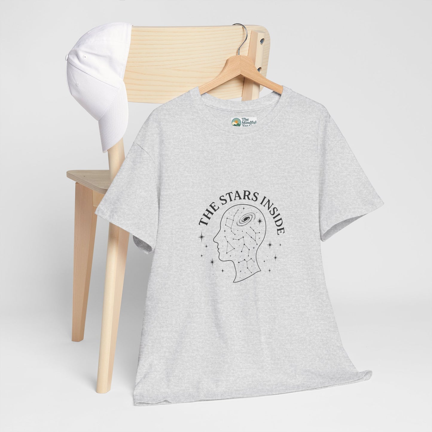 The Stars Inside T-Shirt – Inner Wonder & Mindfulness  Tee