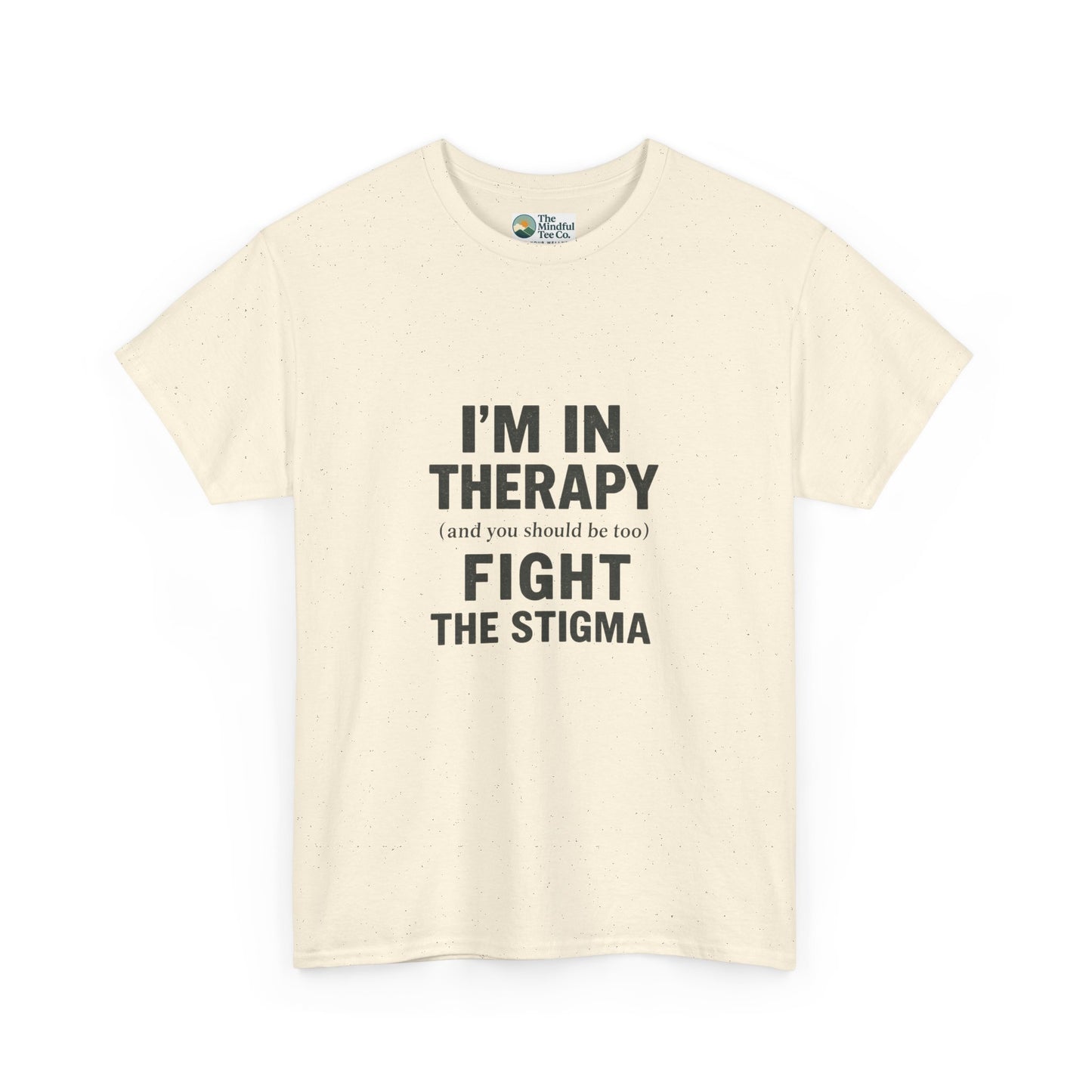 I’m in Therapy T-Shirt – Mental Health Awareness Tee