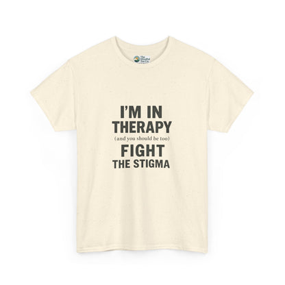 I’m in Therapy T-Shirt – Mental Health Awareness Tee