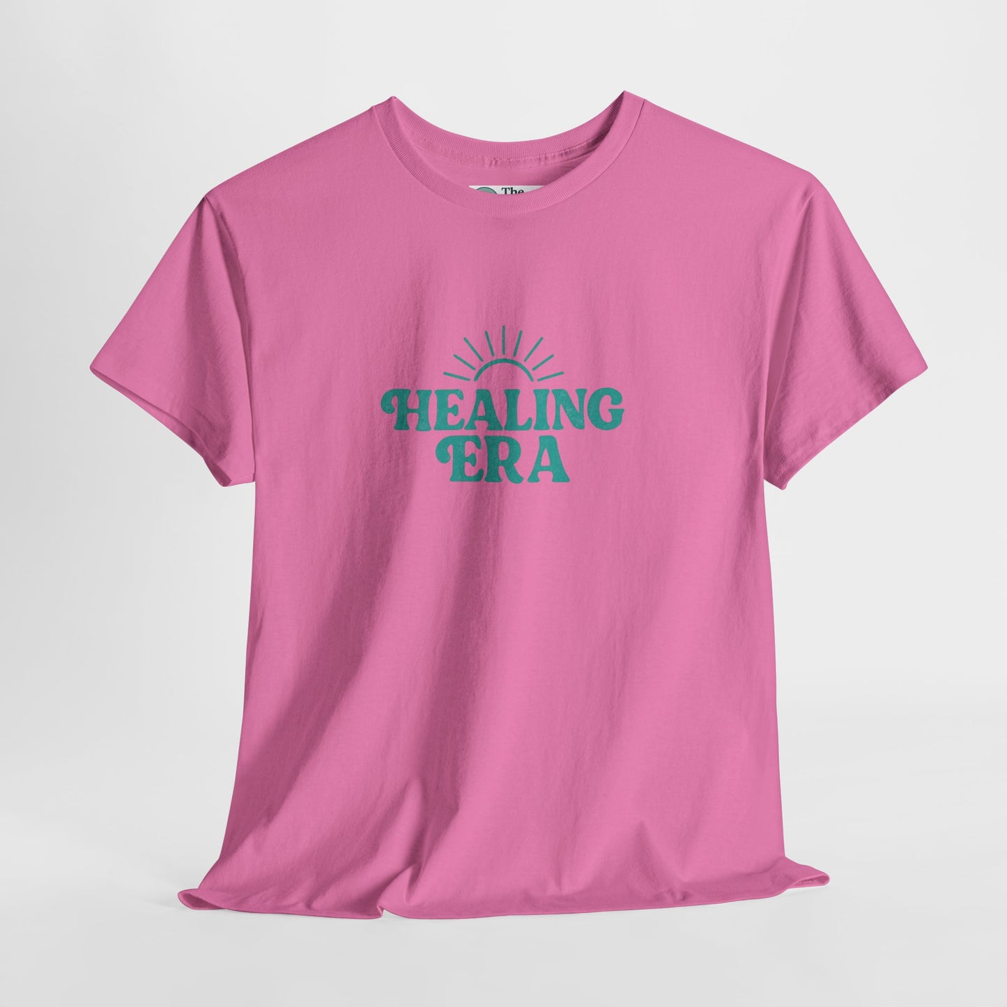 Healing Era T-Shirt - Self-Growth Tee