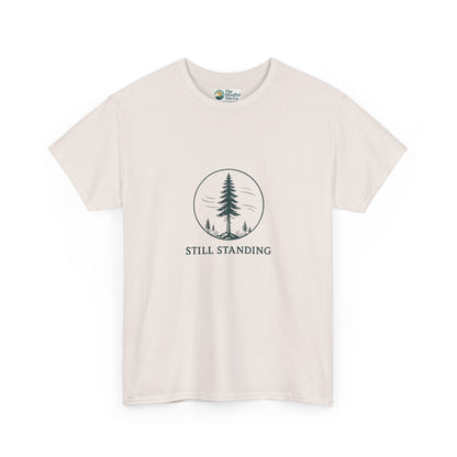 Still Standing T-Shirt – Resilient Tree Tee