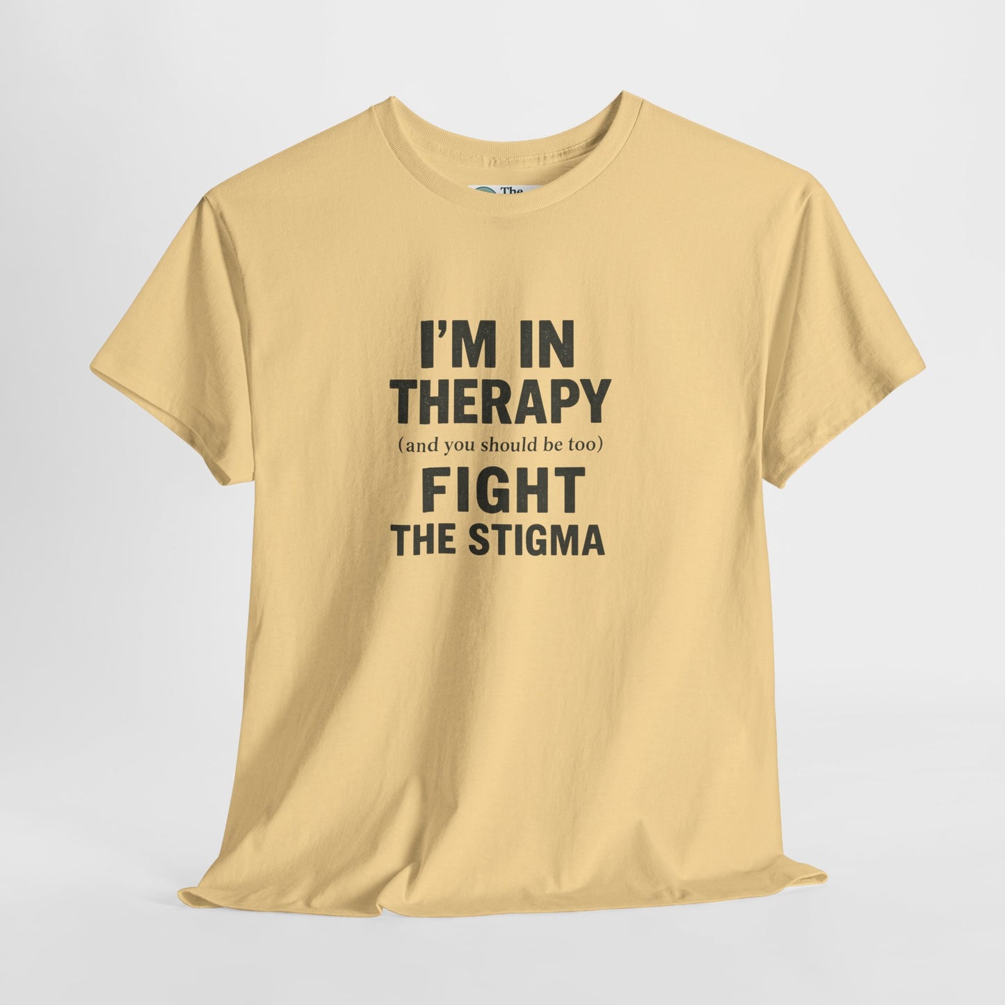I’m in Therapy T-Shirt – Mental Health Awareness Tee
