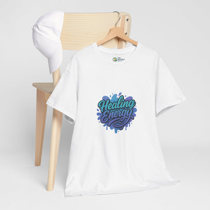 Healing Energy T-Shirt – Mental Wellness Tee