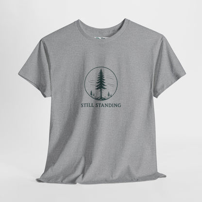 Still Standing T-Shirt – Resilient Tree Tee