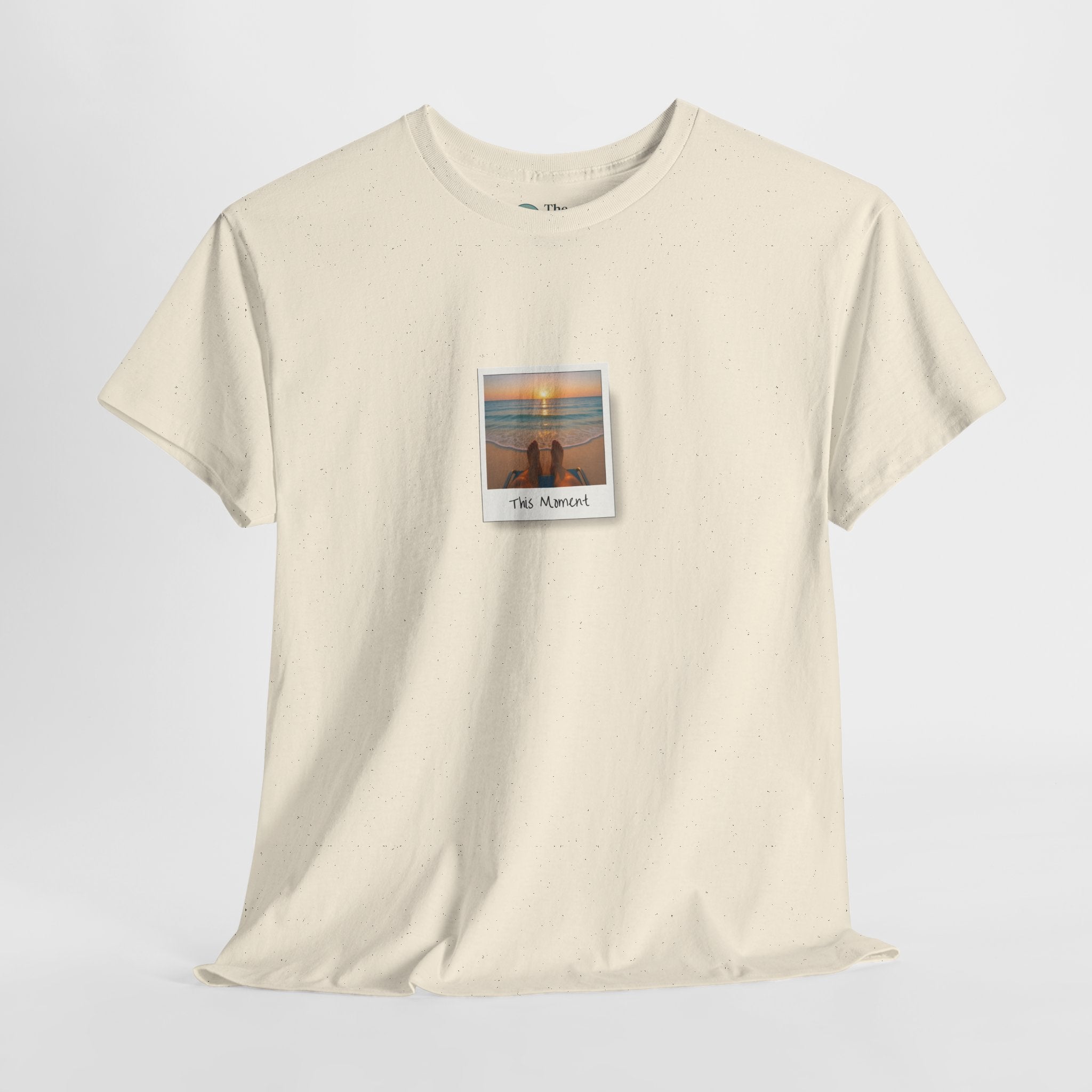 This Moment – Mindfulness Tee
