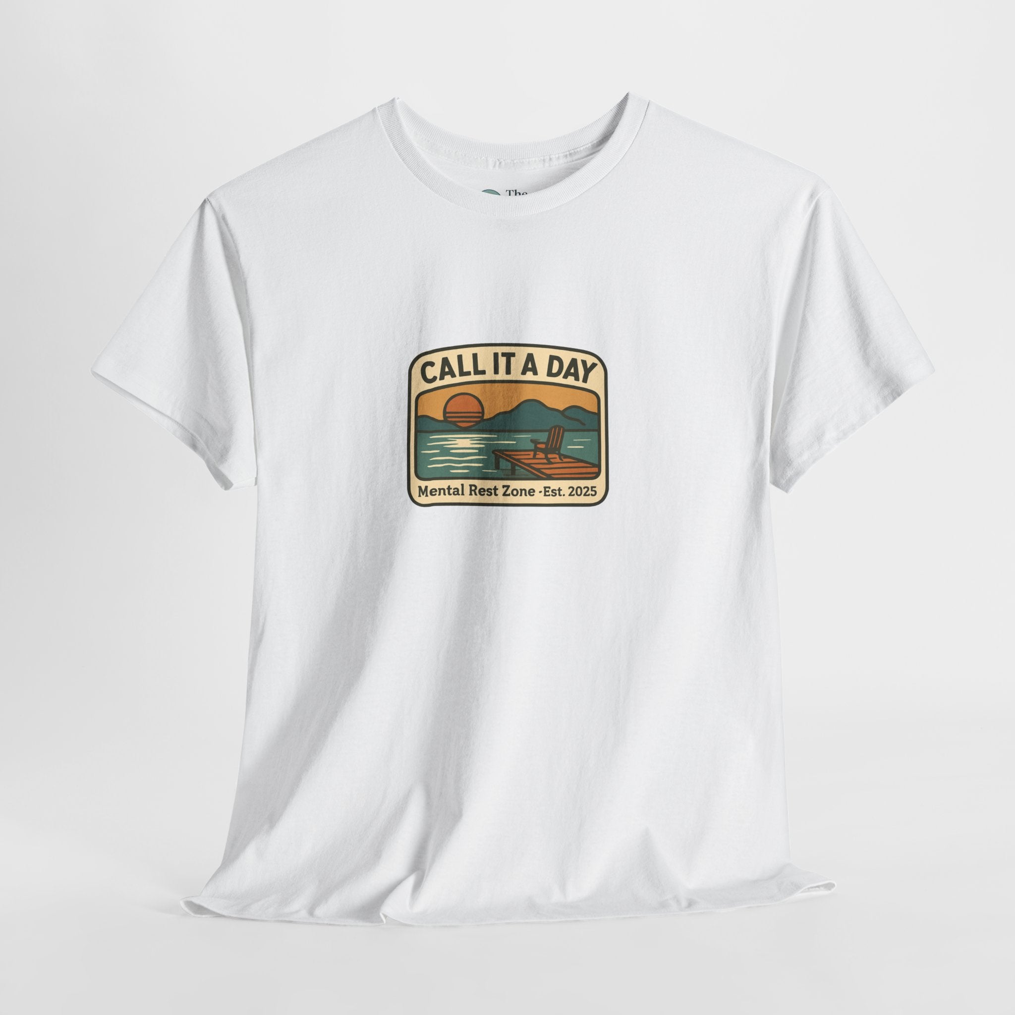 Call It a Day – Take a Break Tee