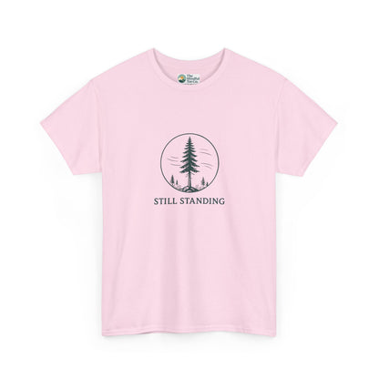 Still Standing T-Shirt – Resilient Tree Tee