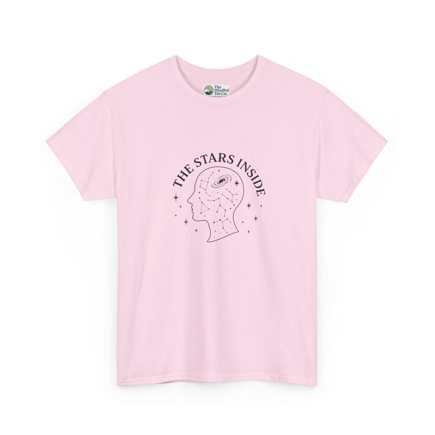 The Stars Inside T-Shirt – Inner Wonder & Mindfulness  Tee