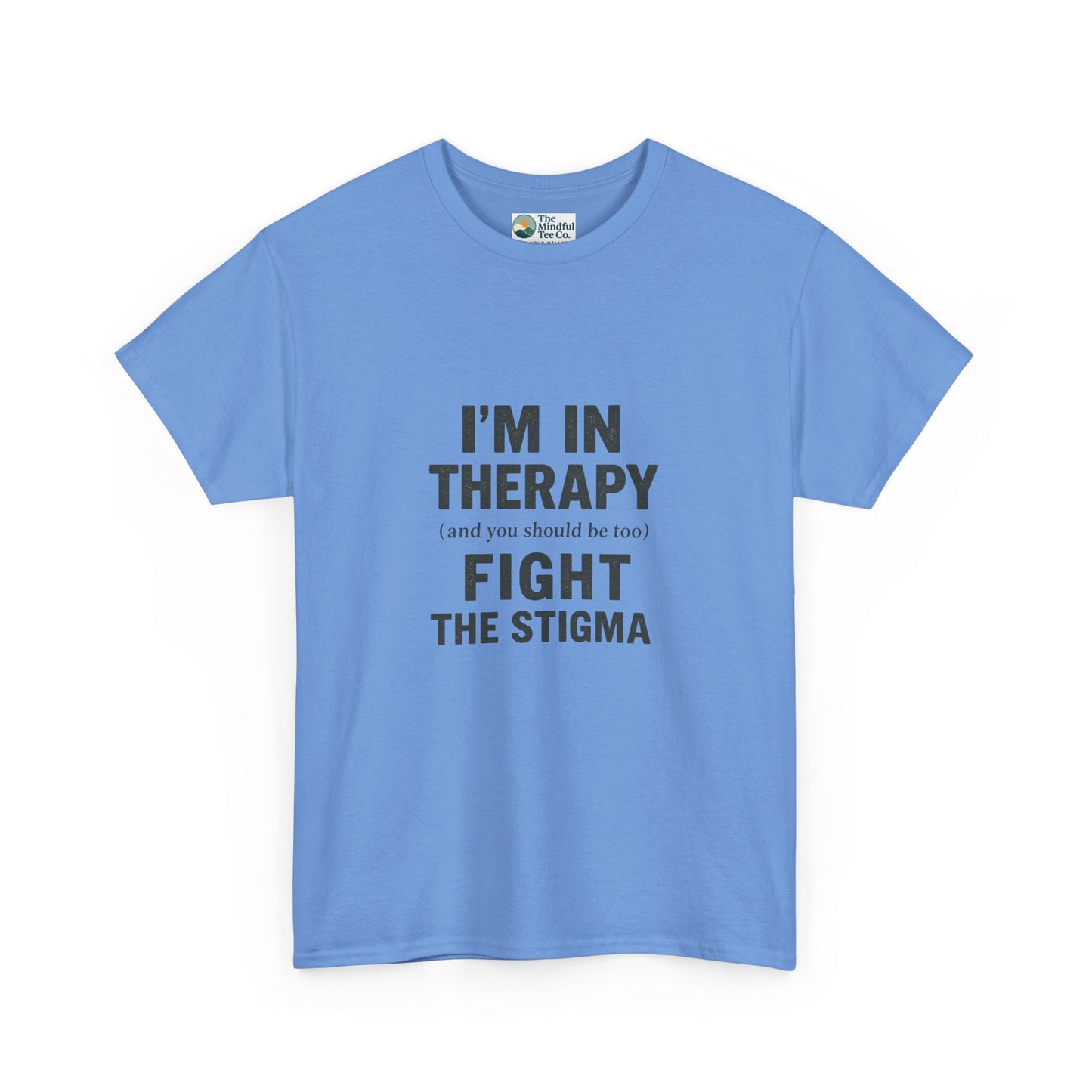 I’m in Therapy T-Shirt – Mental Health Awareness Tee