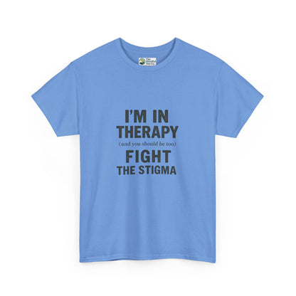 I’m in Therapy T-Shirt – Mental Health Awareness Tee