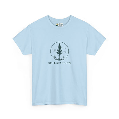Still Standing T-Shirt – Resilient Tree Tee