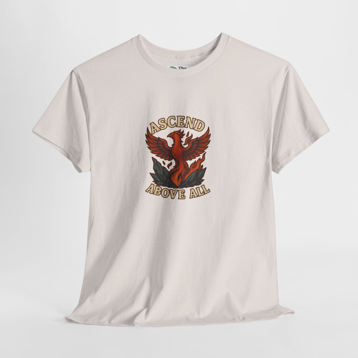 Ascend Above All T-Shirt – Phoenix Phoenix Rising Tee
