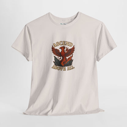 Ascend Above All T-Shirt – Phoenix Phoenix Rising Tee