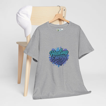Healing Energy T-Shirt – Mental Wellness Tee