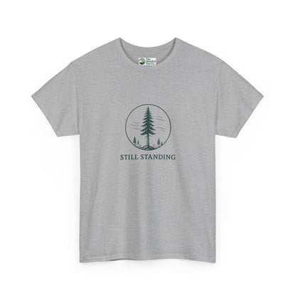 Still Standing T-Shirt – Resilient Tree Tee