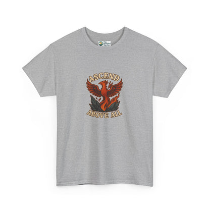 Ascend Above All T-Shirt – Phoenix Phoenix Rising Tee