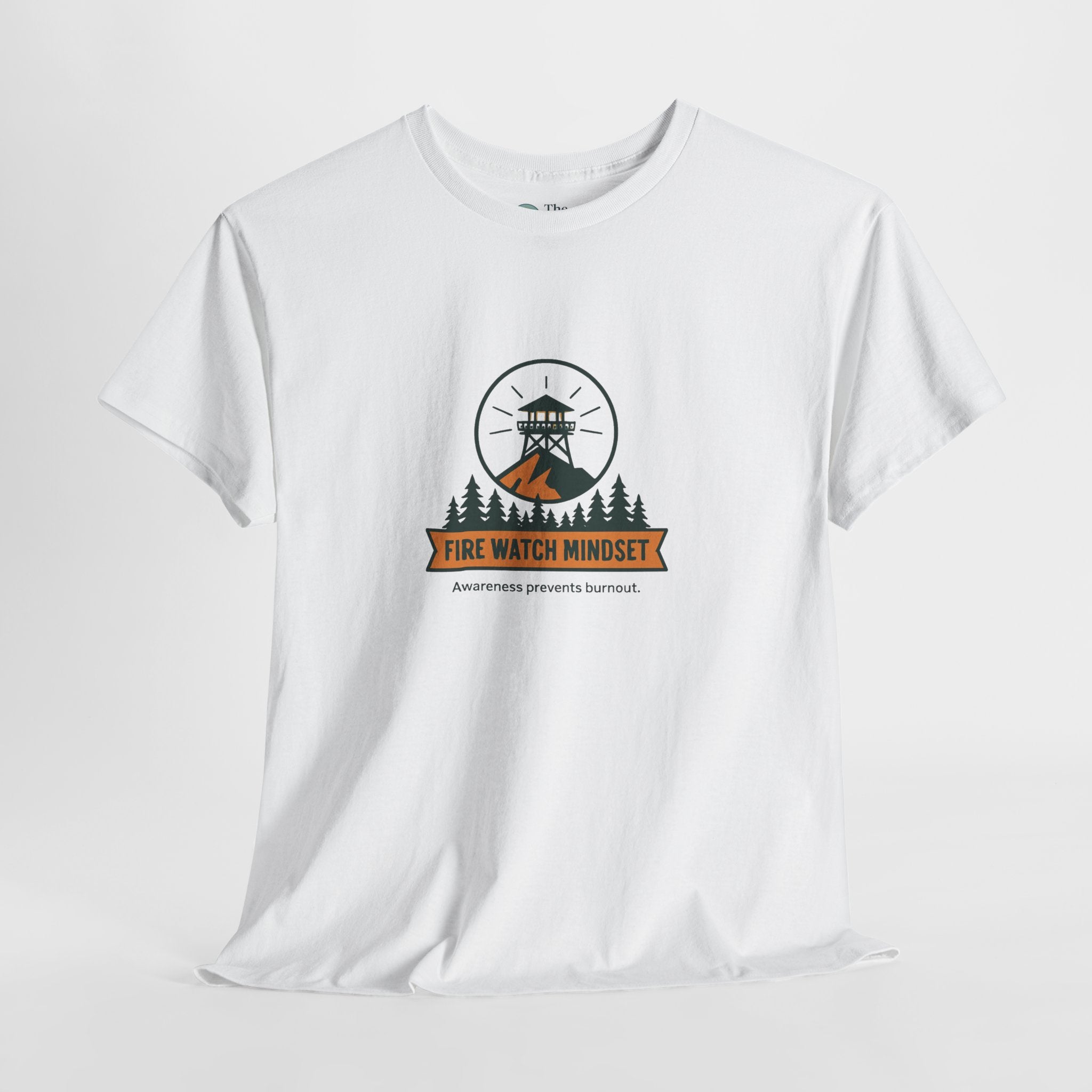 Fire Watch Mindset – Awareness Tee
