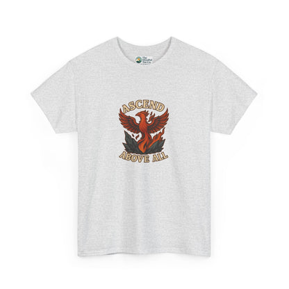 Ascend Above All T-Shirt – Phoenix Phoenix Rising Tee