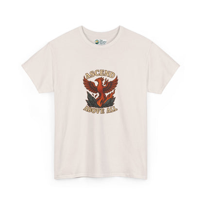 Ascend Above All T-Shirt – Phoenix Phoenix Rising Tee
