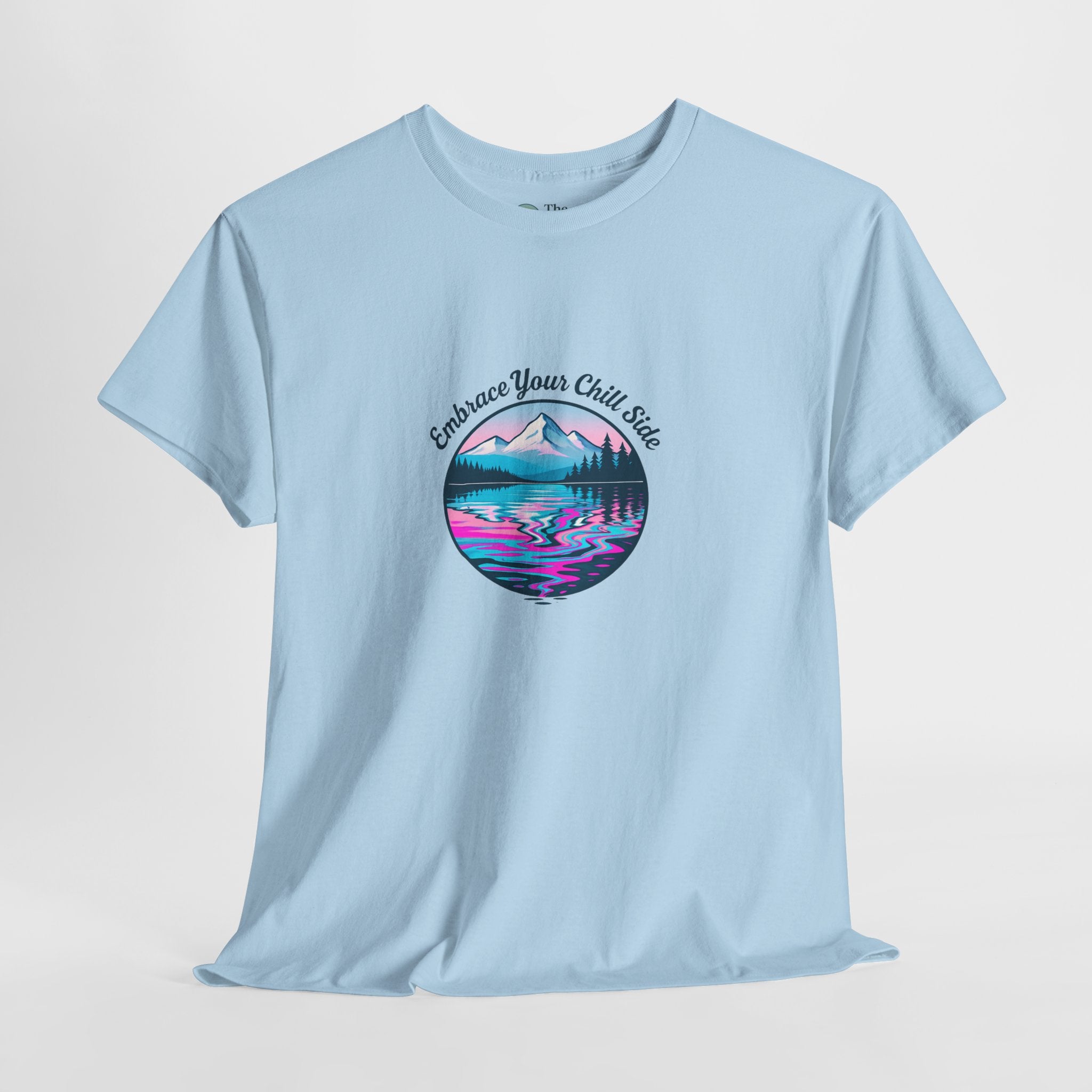 Embrace Your Chill Side – Relaxation Tee