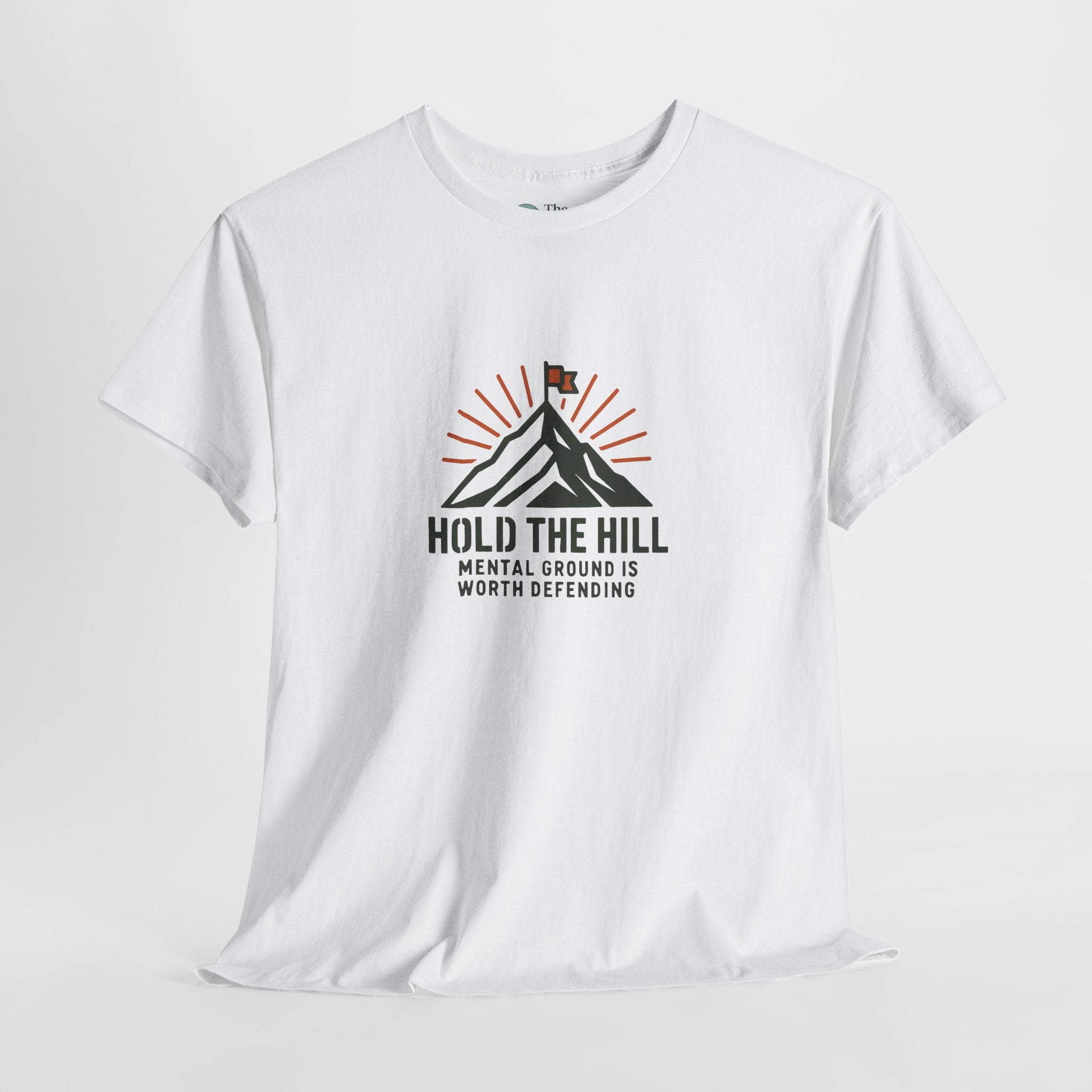 Hold the Hill – Strength Tee
