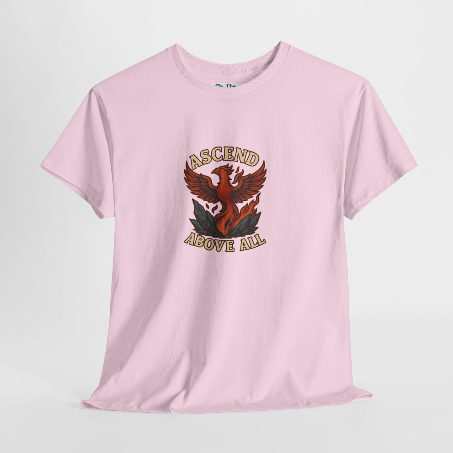 Ascend Above All T-Shirt – Phoenix Phoenix Rising Tee