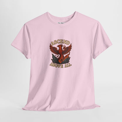 Ascend Above All T-Shirt – Phoenix Phoenix Rising Tee