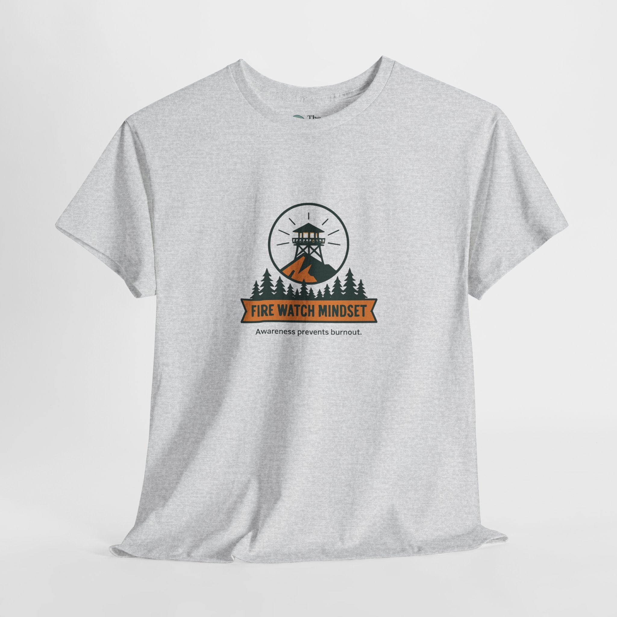 Fire Watch Mindset – Awareness Tee