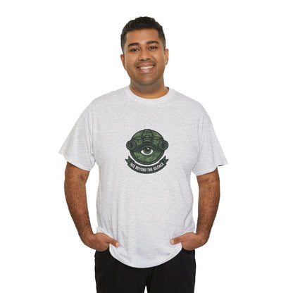 See Beyond the Silence T-Shirt – Military Awareness & Mental Strength  Tee