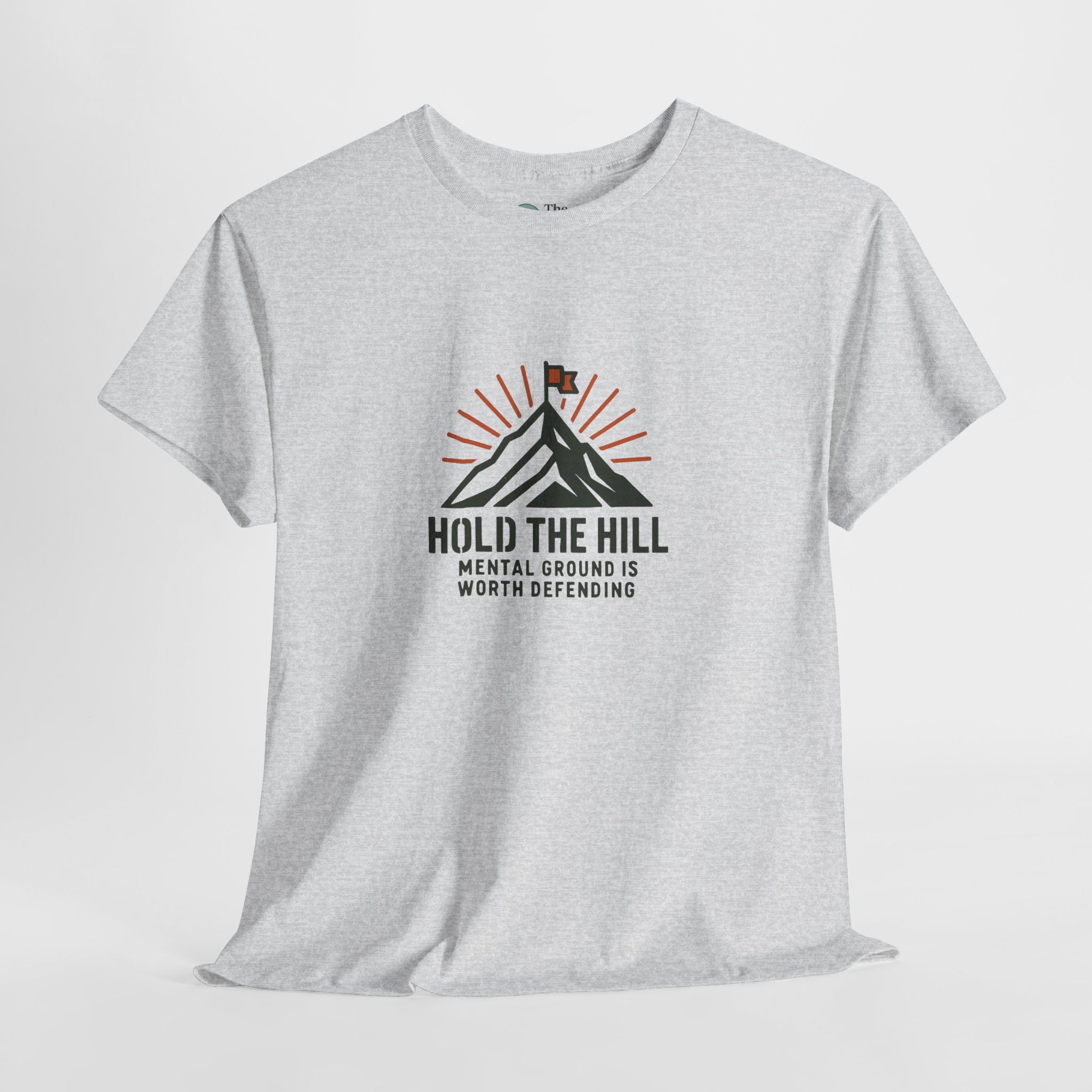 Hold the Hill – Strength Tee