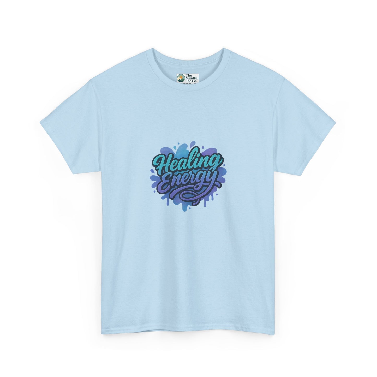 Healing Energy T-Shirt – Mental Wellness Tee