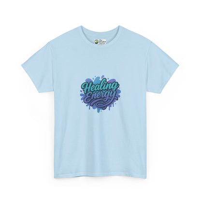 Healing Energy T-Shirt – Mental Wellness Tee