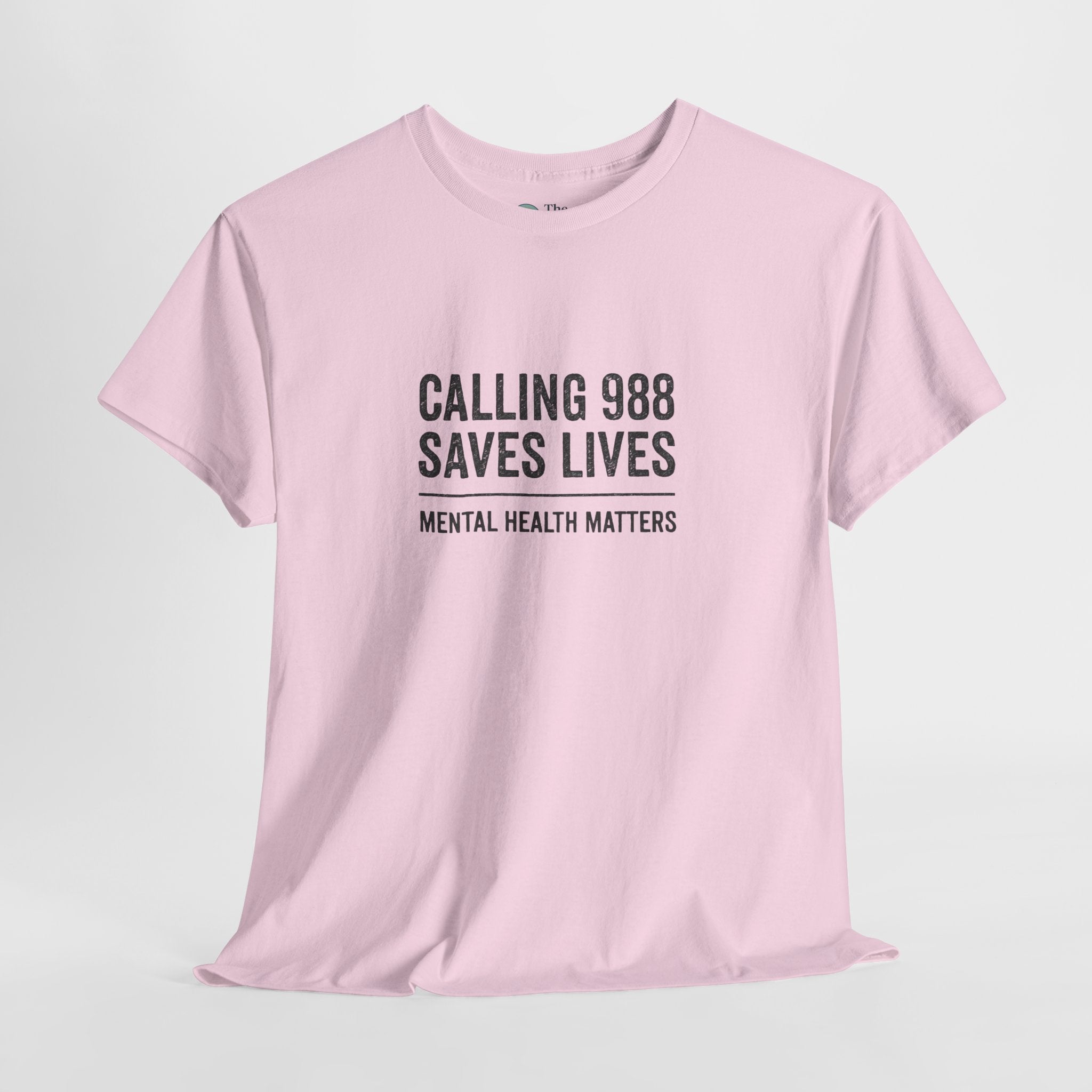 You Are Not Alone – Awareness Tee