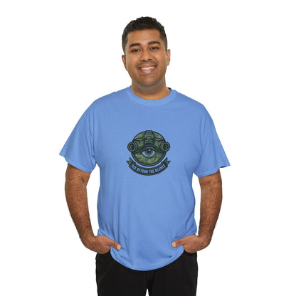 See Beyond the Silence T-Shirt – Military Awareness & Mental Strength  Tee