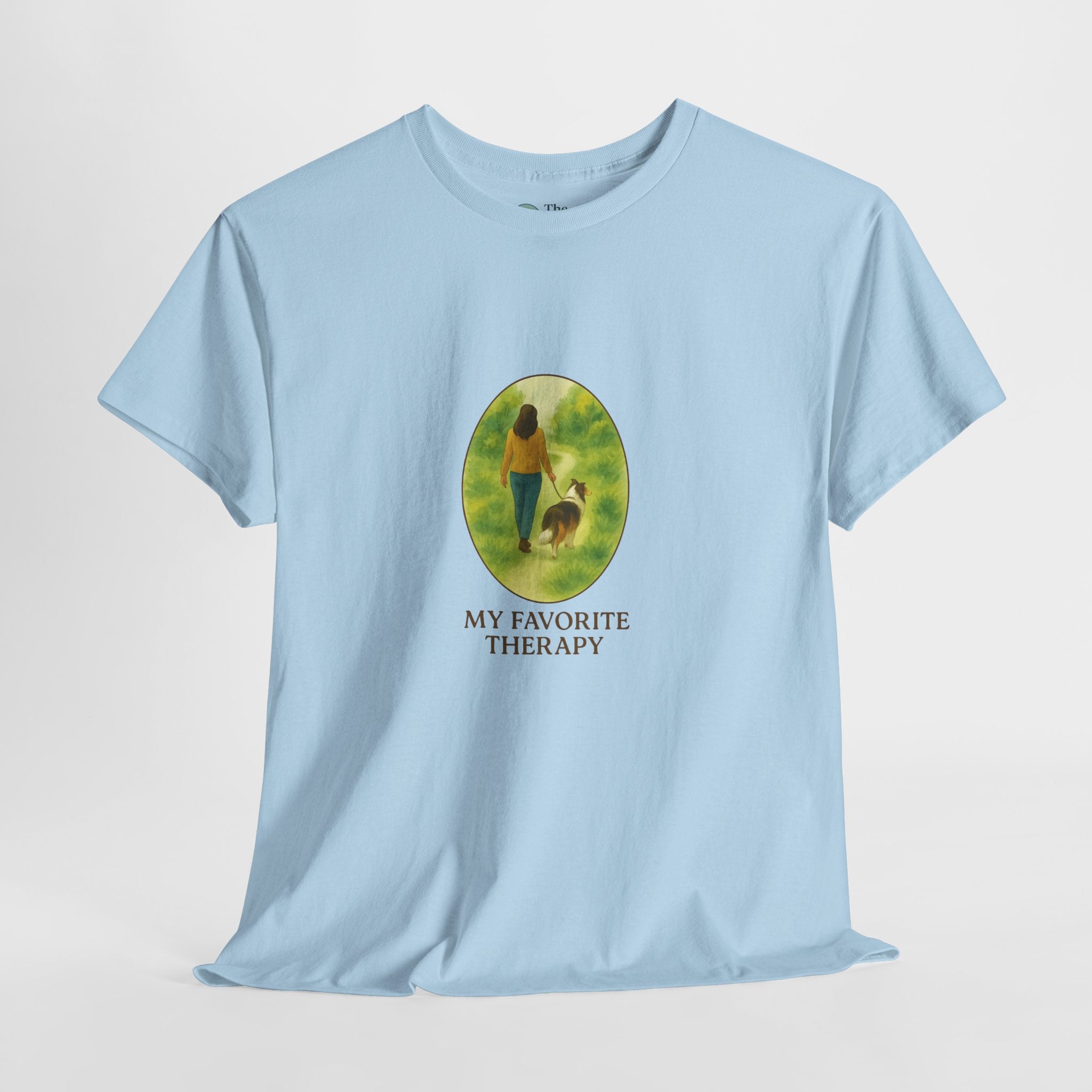 Favorite Moments – Dog Therapy Tee