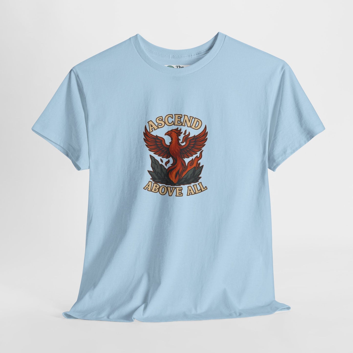 Ascend Above All T-Shirt – Phoenix Phoenix Rising Tee