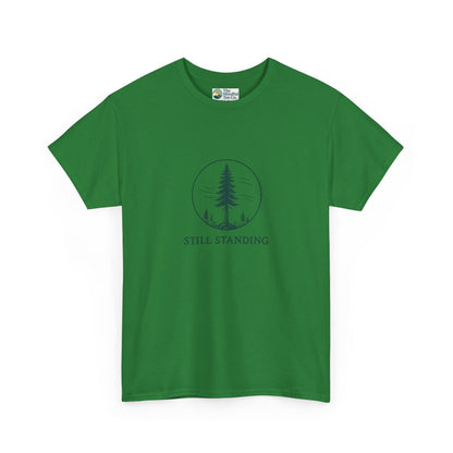 Still Standing T-Shirt – Resilient Tree Tee