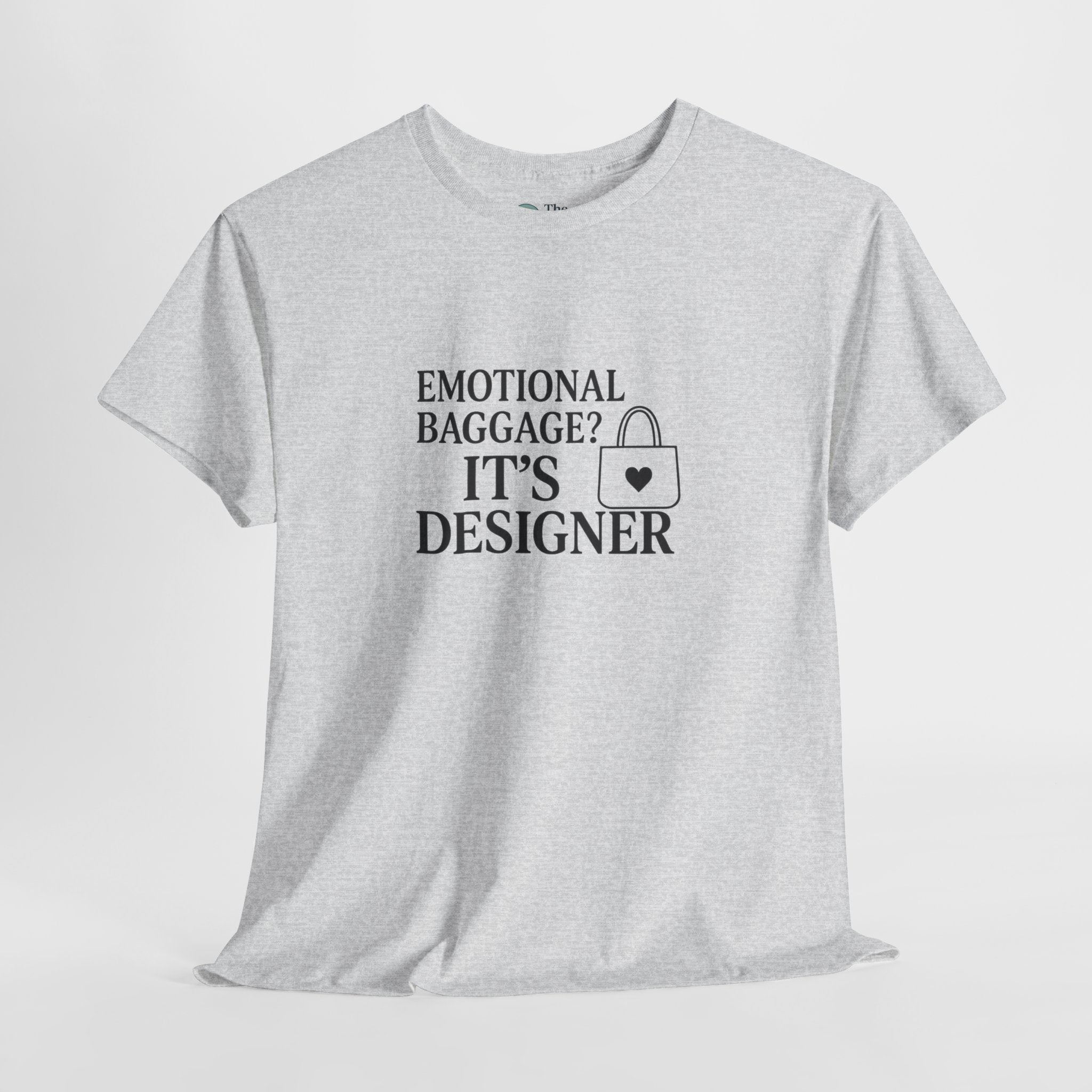 Emotional Baggage? It’s Designer – Humor Tee