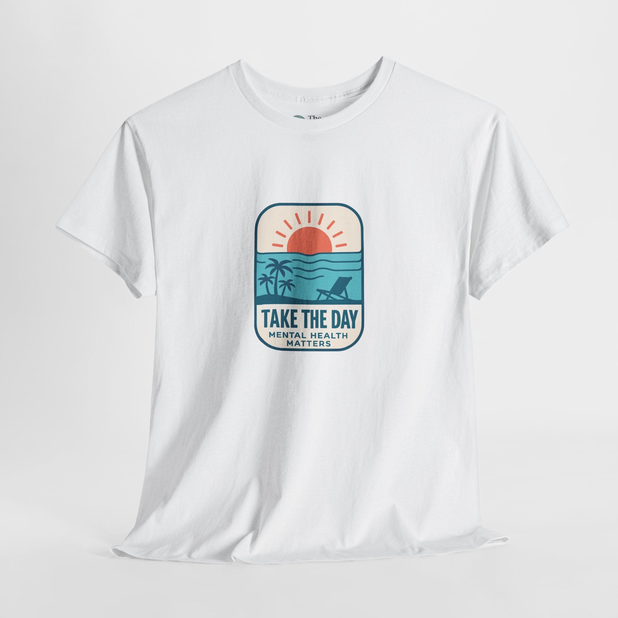 Take the Day – Reset Tee