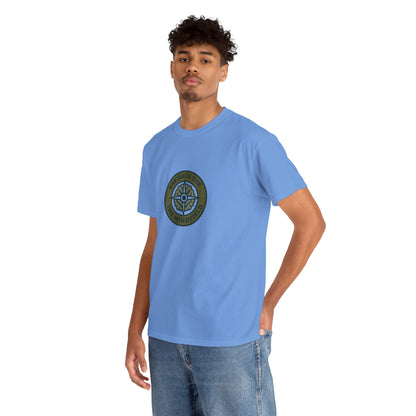 Navigate the Mindfield T-Shirt – Military Mental Awareness & Strength  Tee