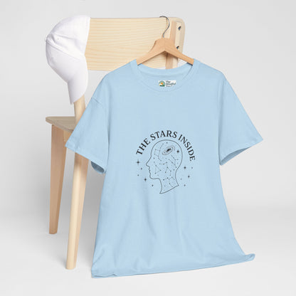 The Stars Inside T-Shirt – Inner Wonder & Mindfulness  Tee