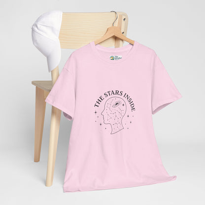 The Stars Inside T-Shirt – Inner Wonder & Mindfulness  Tee