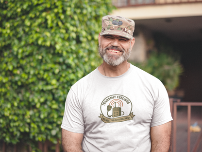 Transmit Feelings T-Shirt – Mental Health Matters